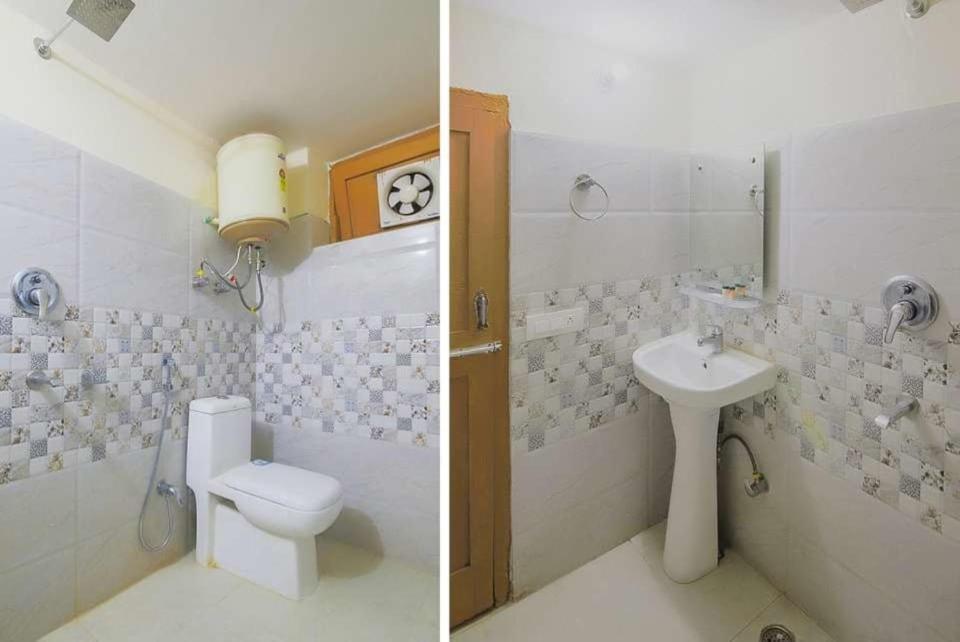 מנאלי Hotel Chetna מראה חיצוני תמונה