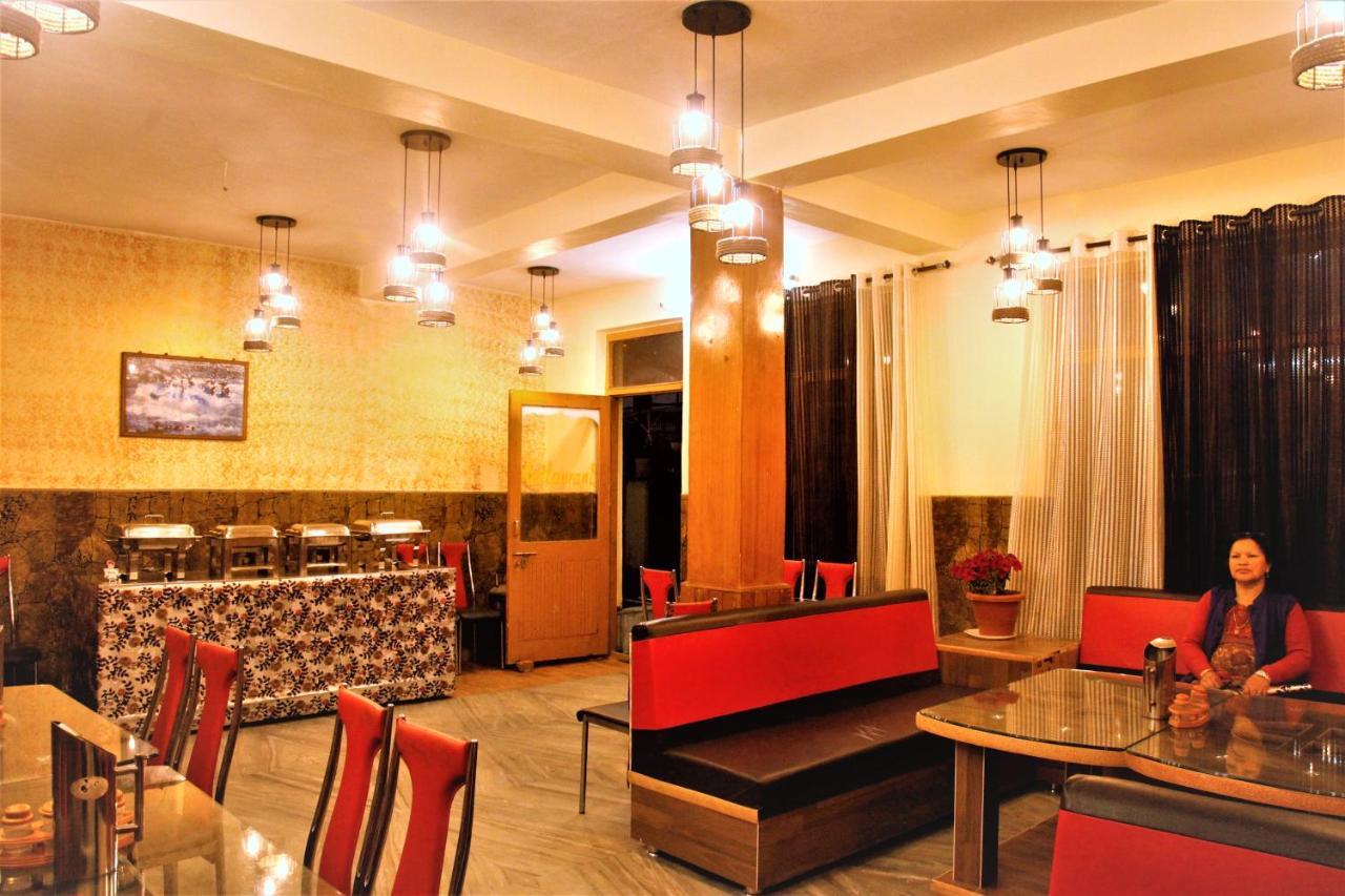 מנאלי Hotel Chetna מראה חיצוני תמונה